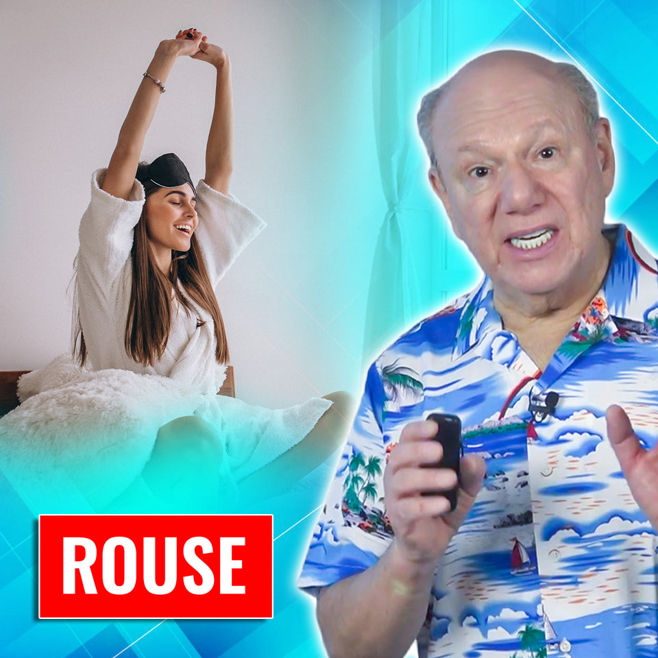 From Slumber to Success: Harness Acupressure for a Dynamic Start