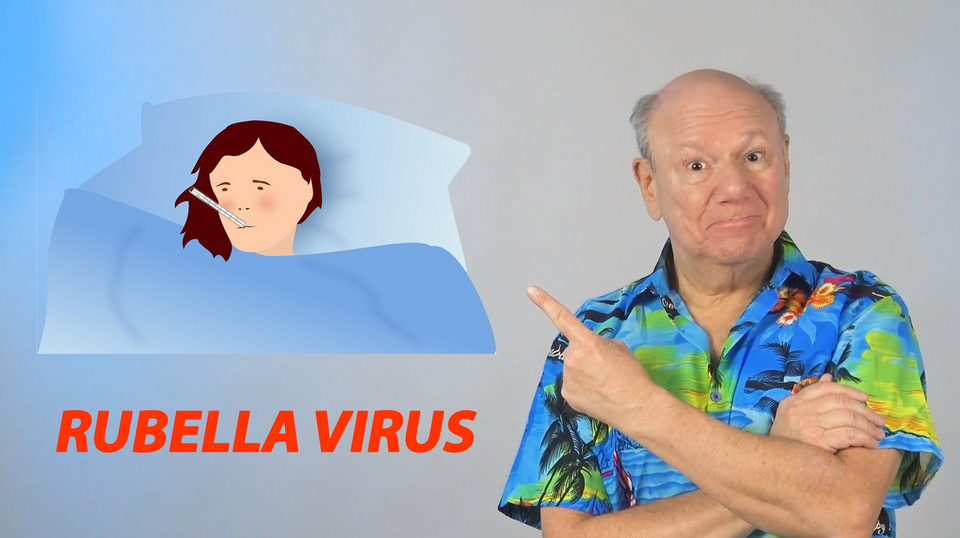 Rubella Virus Home Treatment