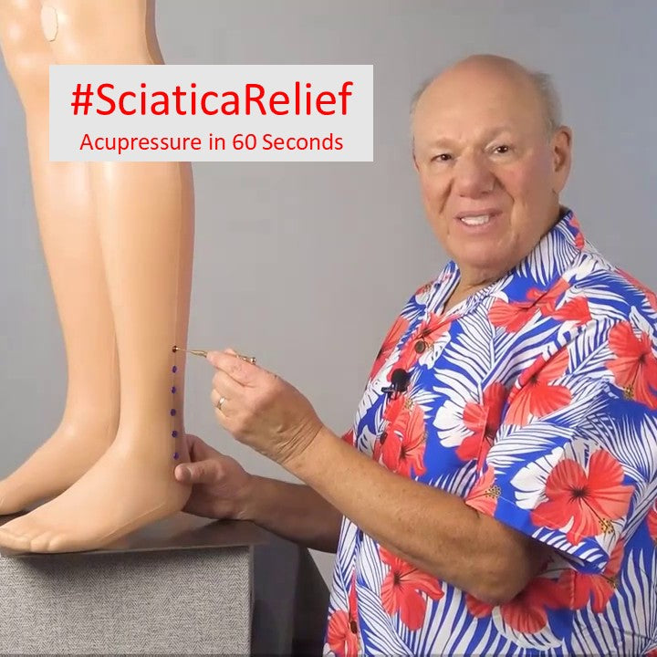 Say Goodbye to Sciatica