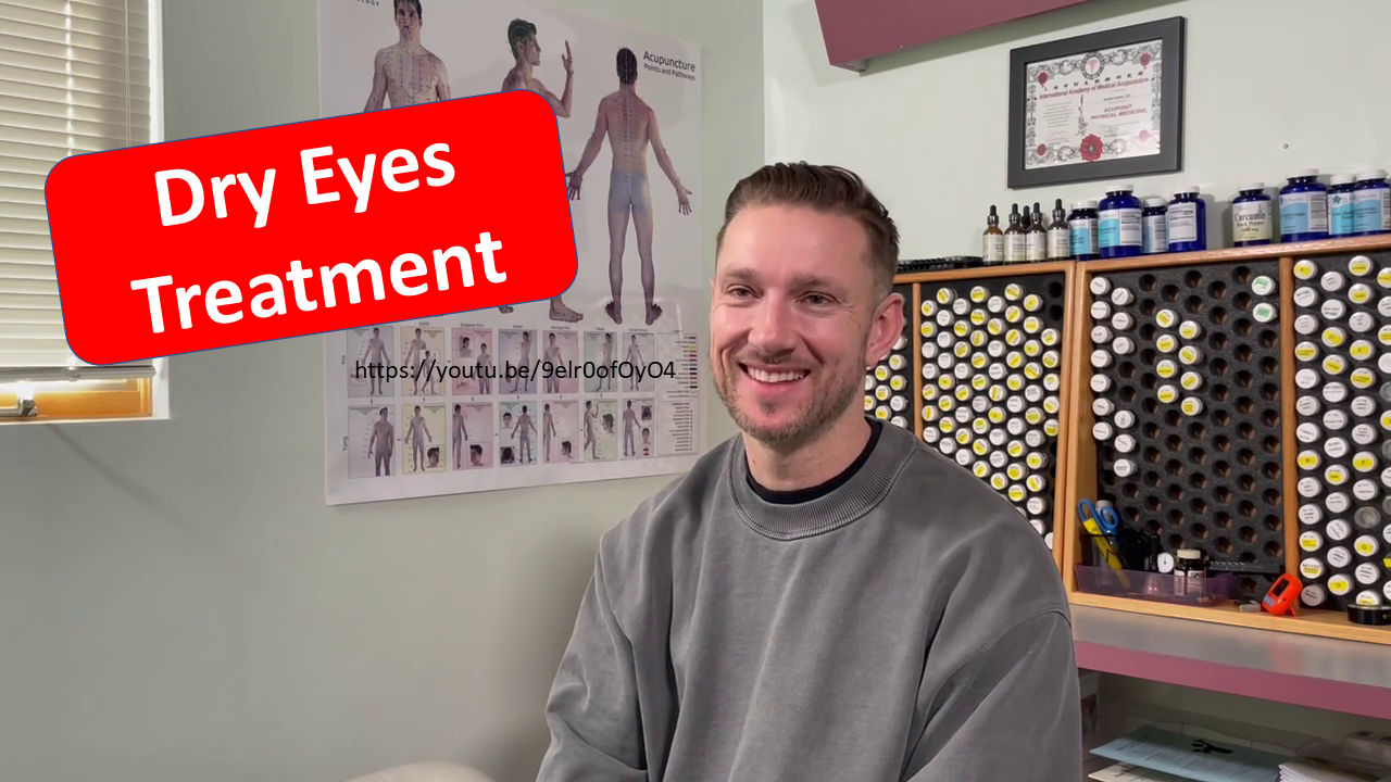 Dry Eyes Treatment – Dr Baritz
