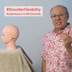 Shoulder Stiffness: Acupressure for Flexibility