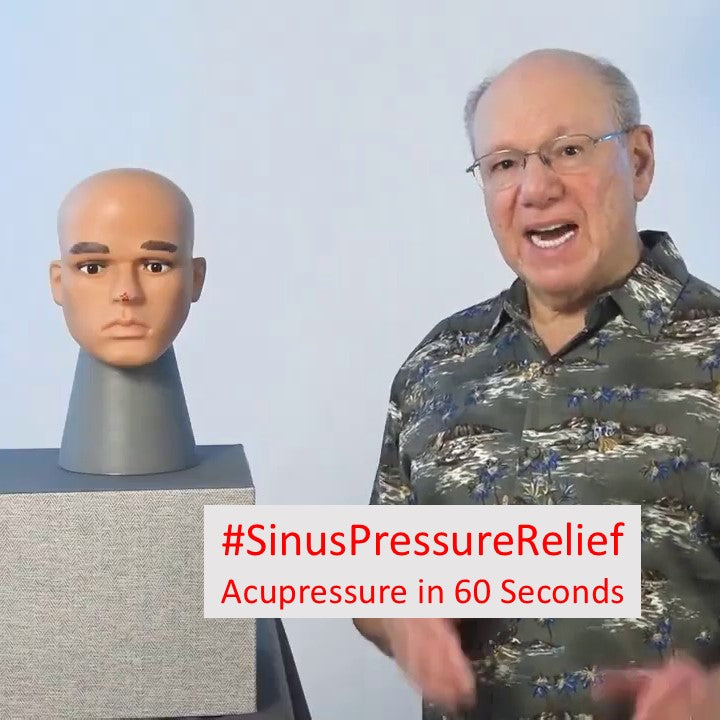 Say Goodbye to Sinus Pressure