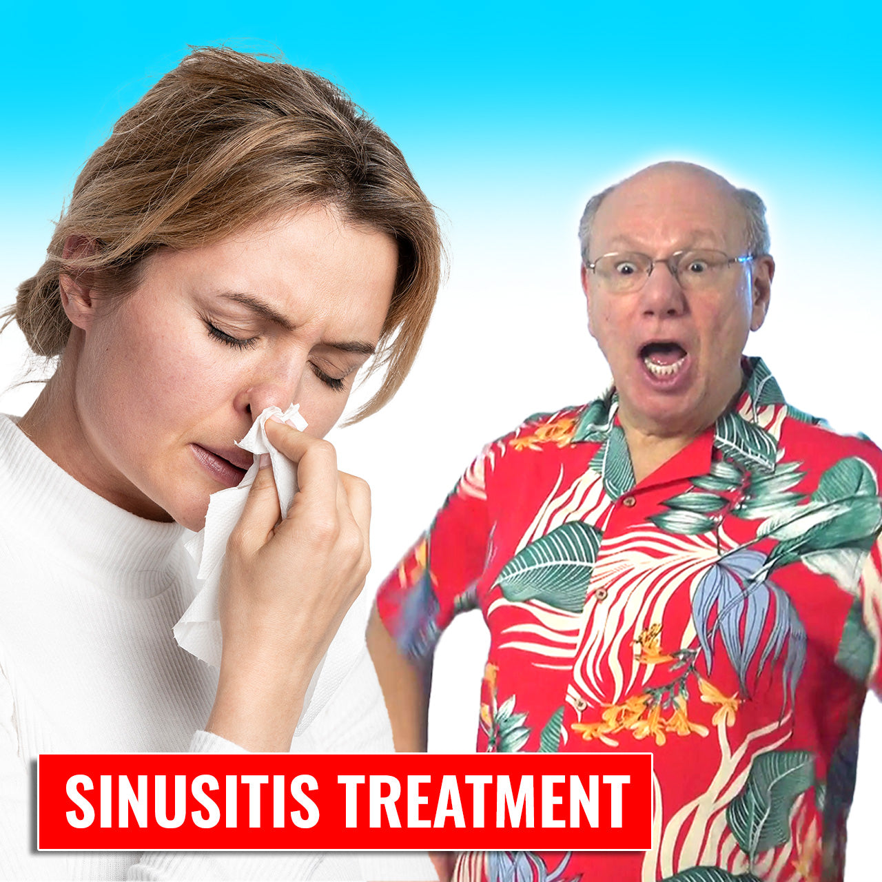 Sinus SOS: Mastering Acupressure Technique for Healing – Dr Baritz