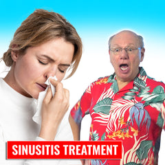 Sinus SOS: Mastering Acupressure Technique for Healing