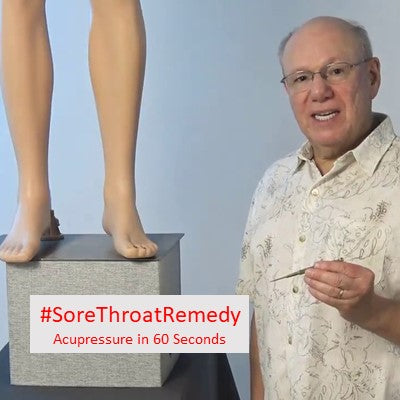 Soothe Your Sore Throat