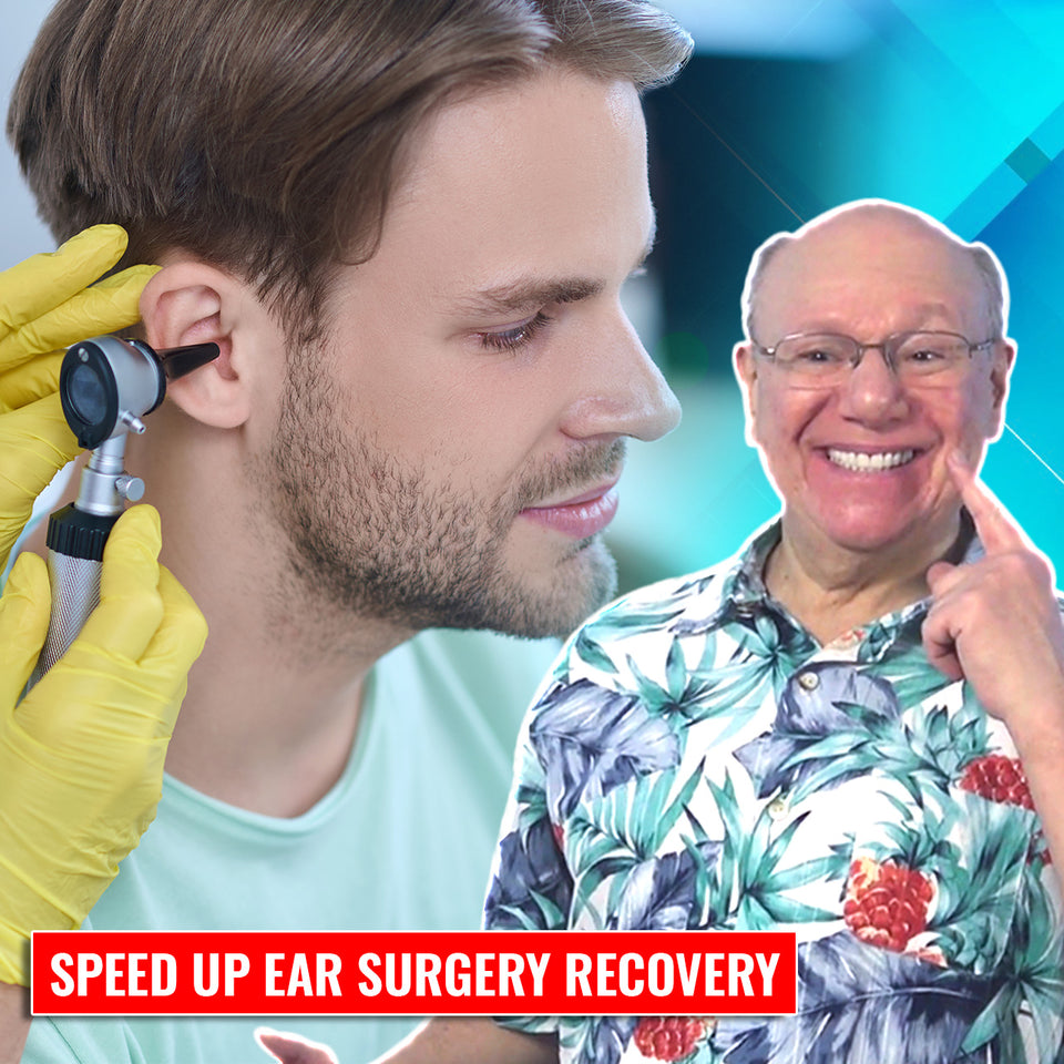 Speed Up Ear Surgery Recovery