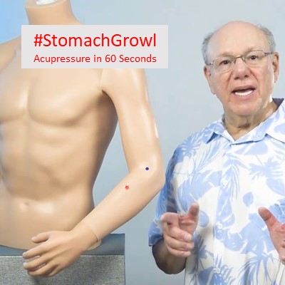 No More Embarrassing Stomach Growls