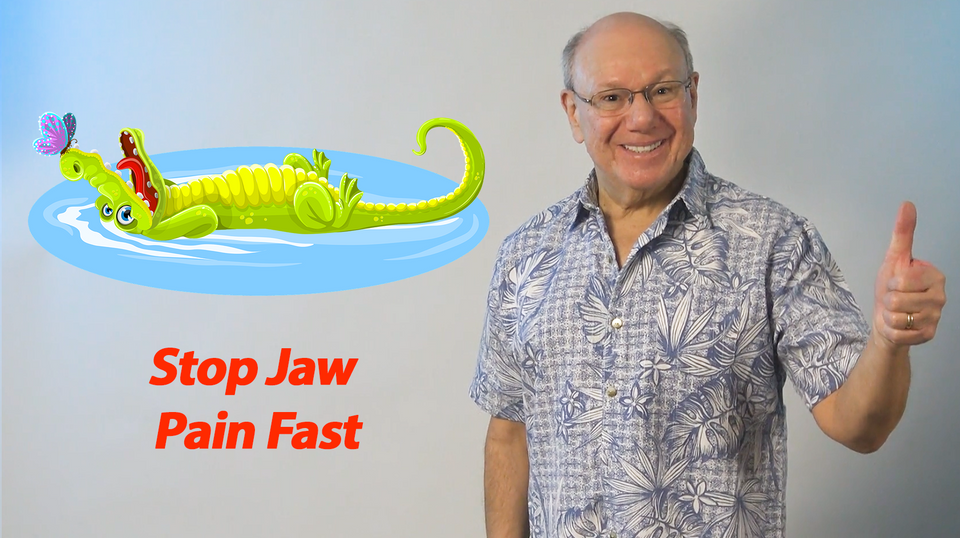 Stop Jaw Pain Fast