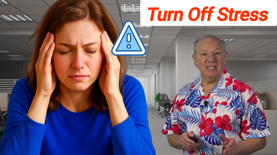 Acupressure for Anxiety & Stress: The Fastest Way to Relax