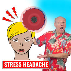 Say Goodbye to Stress Headaches