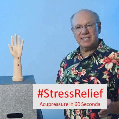 Stress Busters: Discover How Acupressure Can Bring You Calm and Serenity