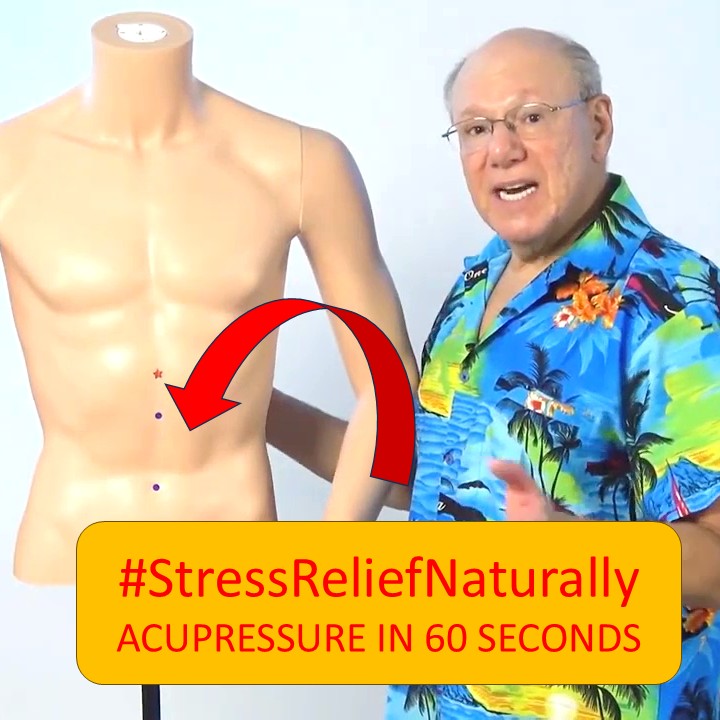 Stress Relief Naturally