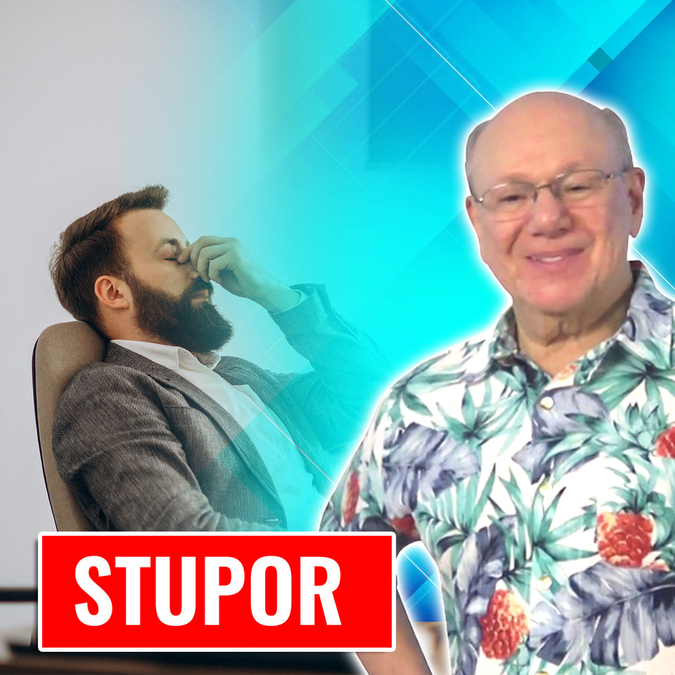 Awaken the Mind: Acupressure Technique to Beat Stupor and Boost Clarity
