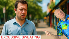 Embarrassing Sweat? Try This.