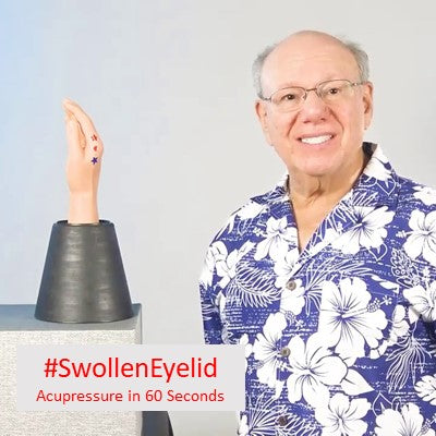 Eyelid SOS: Acupressure Hack for Quick Relief