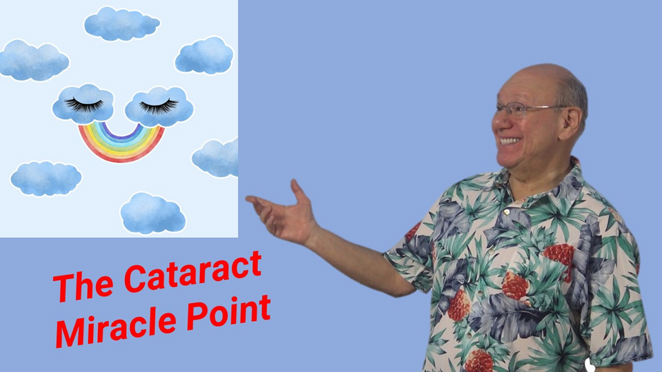 The Cataract Miracle Point