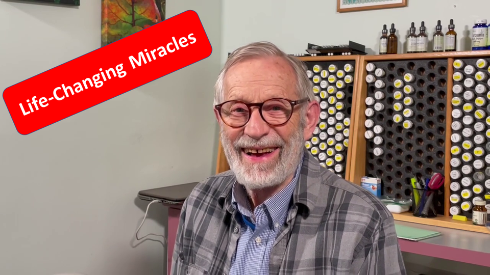 Life-Changing Miracles: How a Natural Doctor Made "Life is Good" a Reality!