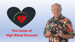 The Cause of High Blood Pressure