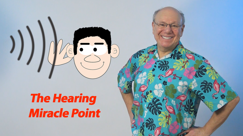 The Hearing Miracle Point