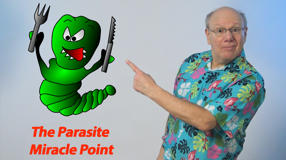 The Parasite Miracle Point