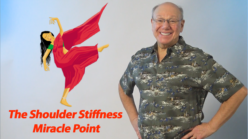 The Shoulder Stiffness Miracle Point