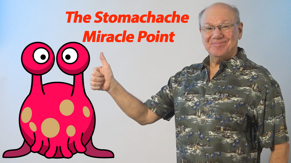 The Stomachache Miracle Point