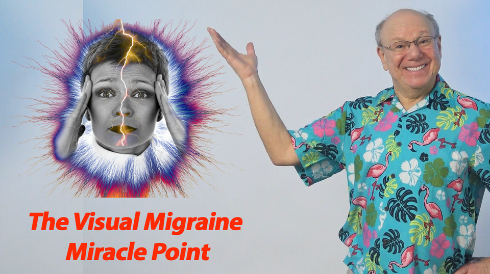 The Visual Migraine Miracle Point