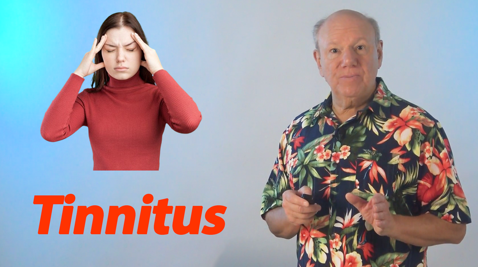 Tinnitus Relief