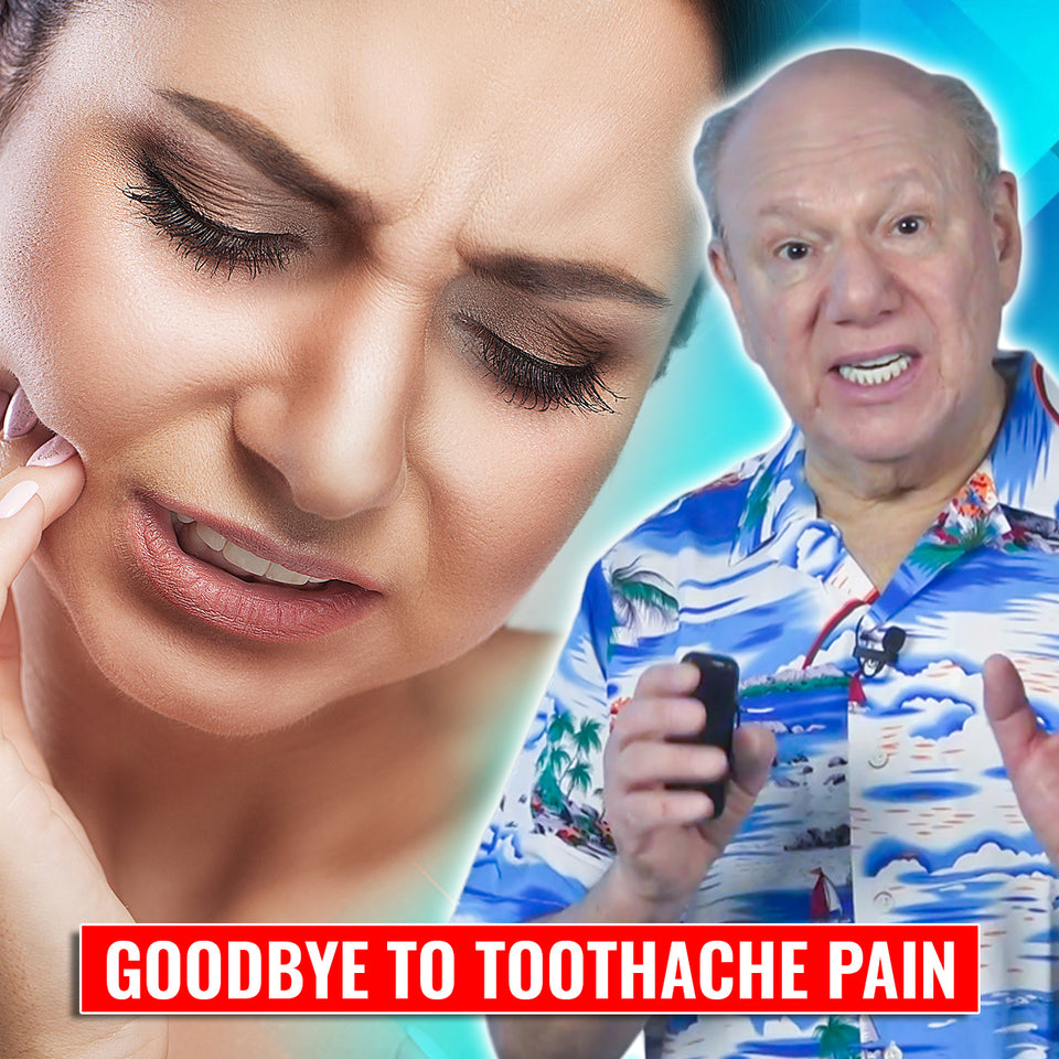 Acupressure for Tooth Pain