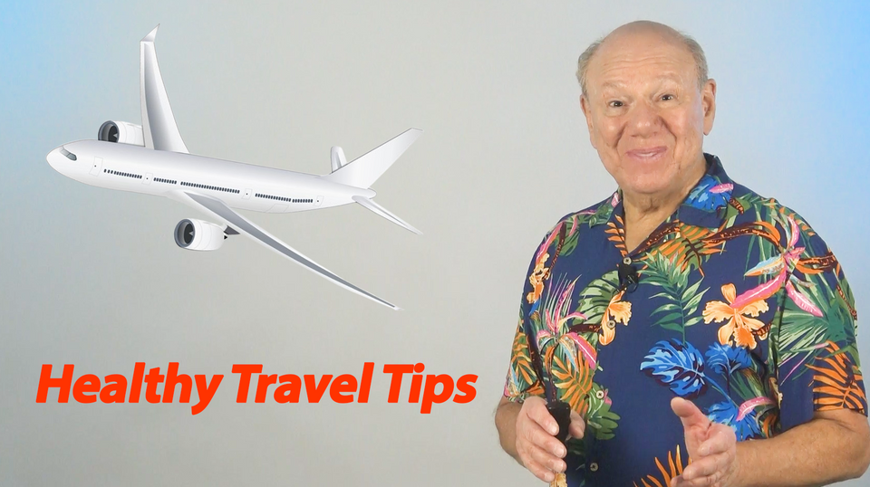 Healthy Travel Tips