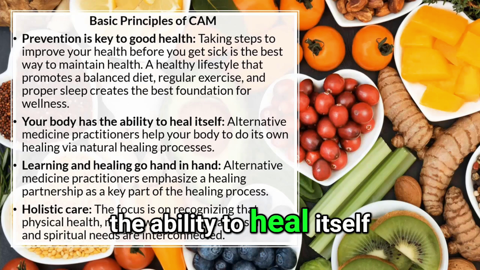 Unlocking the Power of Alternative Medicine: Healing Your Body Naturally