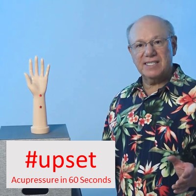 #upset - Acupressure in 60 Seconds