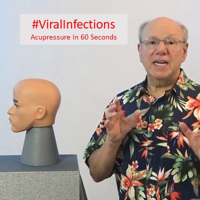 #ViralInfections - Acupressure in 60 Seconds