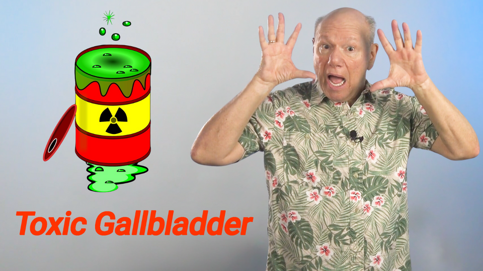 Five Warning Signs Your Gallbladder is Toxic