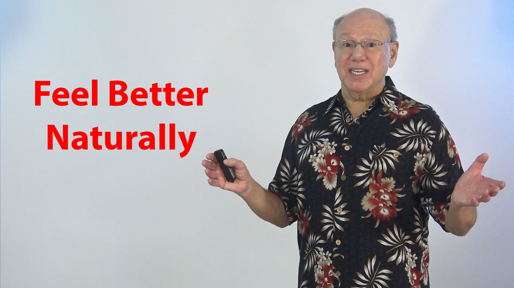 Feel Better Naturally – Dr Baritz