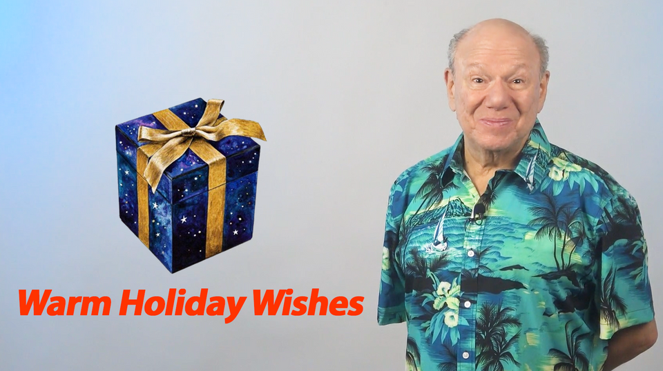 Warm Holiday Wishes