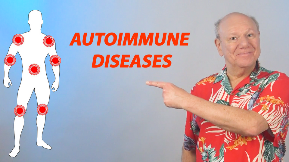 Natural Treatment for Autoimmune Conditions