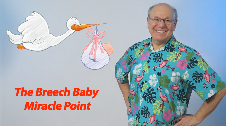 The Breech Baby Miracle Point