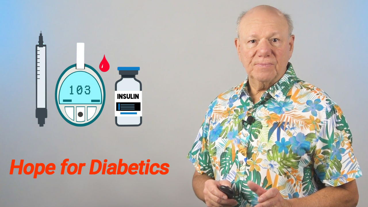 New Hope for Diabetics – Dr Baritz