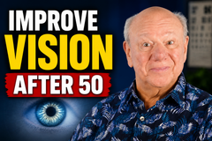 This Pressure Point May Help Improve Vision After 50