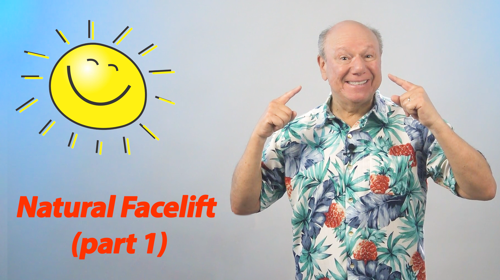 Transform Your Face with a Natural Facelift (Part 1) – Dr Baritz