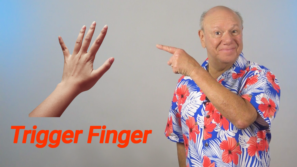 Avoid Trigger Finger Surgery