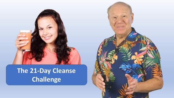 21-Day Cleanse Program