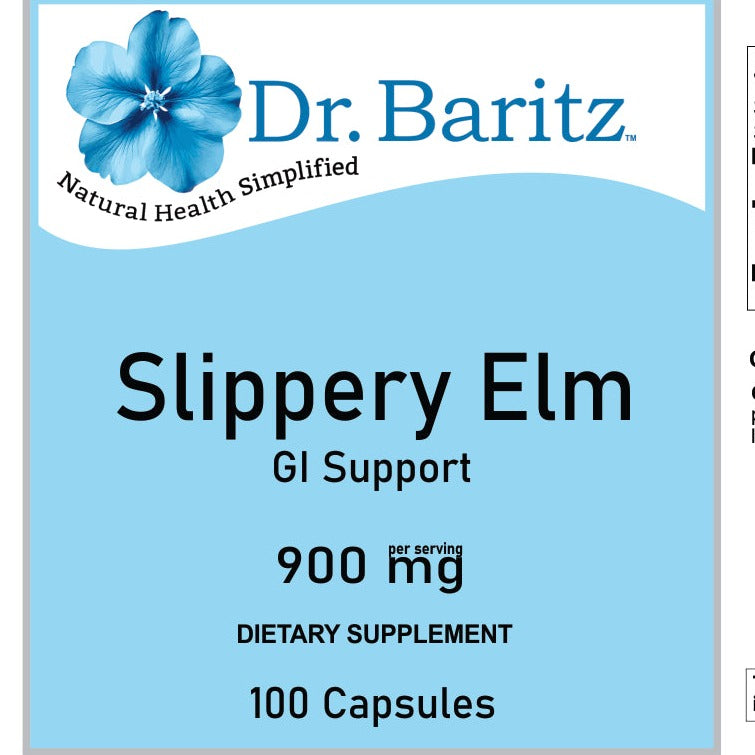 Slippery Elm GI Support