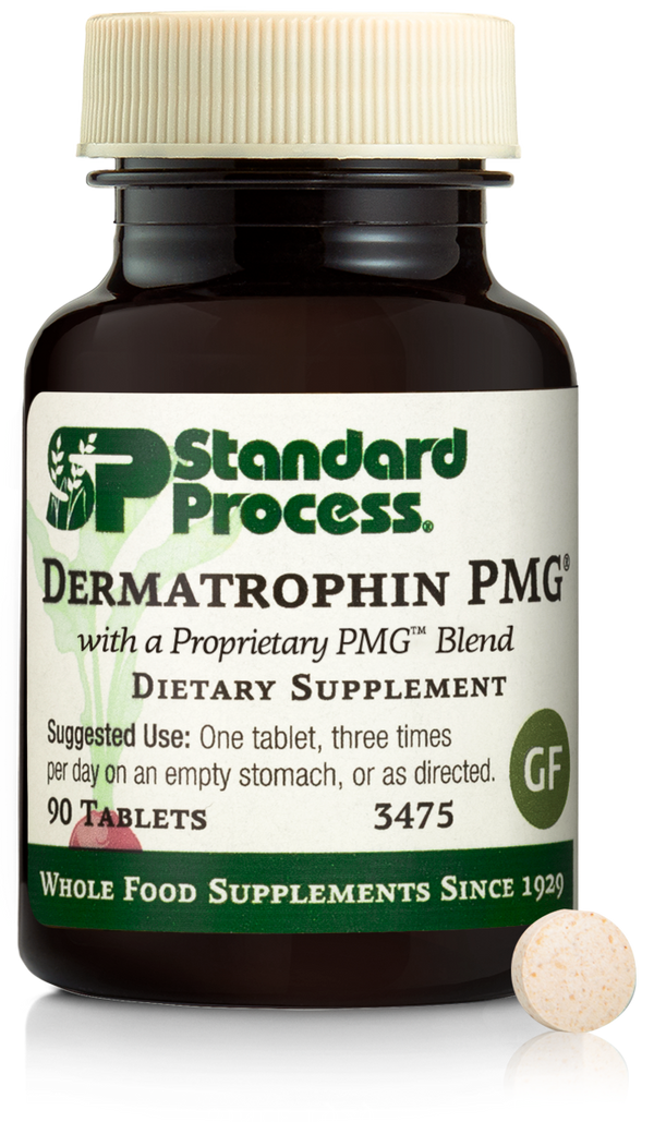 Healthy Structural Composition of Hair