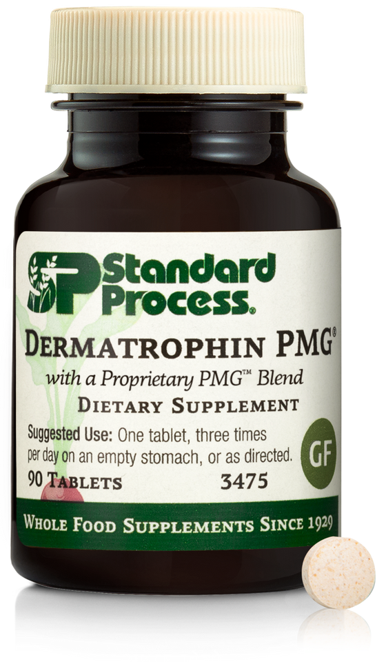 Healthy Structural Composition of Hair