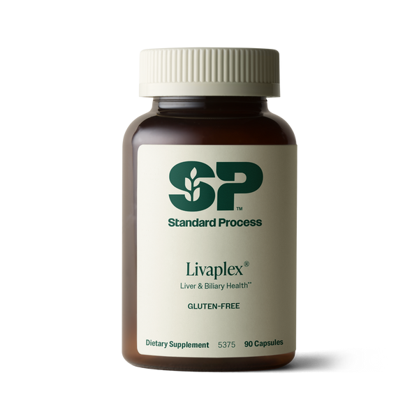 Livaplex®, 90 Capsules