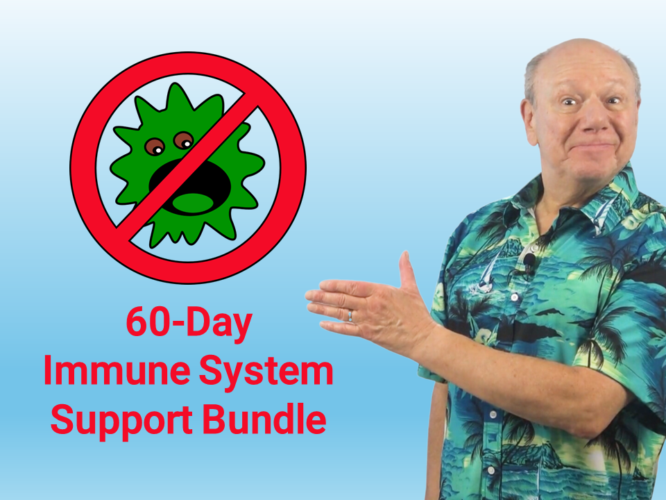 60-Day Immune System Support Bundle