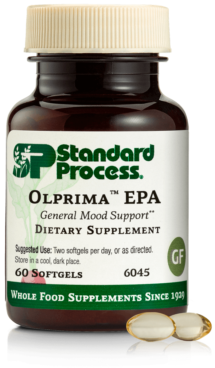 Olprima™ EPA, 60 Softgels