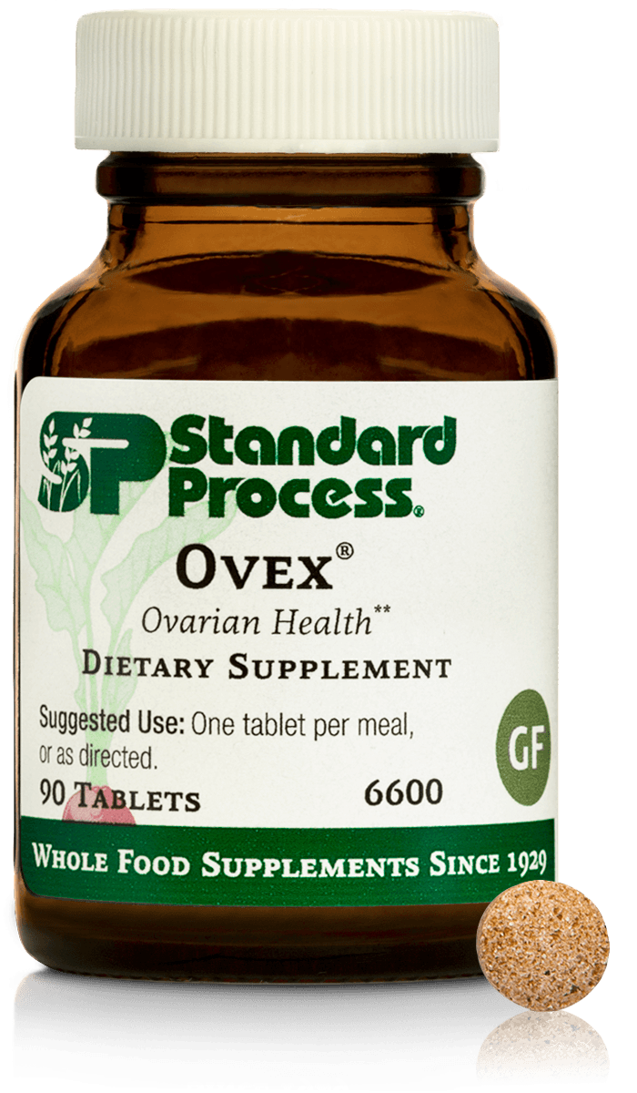 Ovex®, 90 Tablets